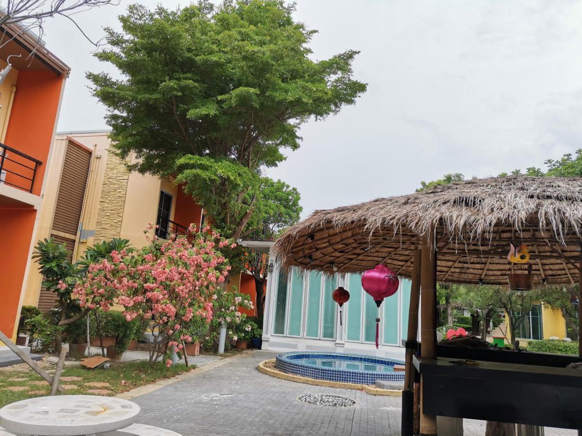 Bangkok.Grand.Resort 반 방 보 외부 사진