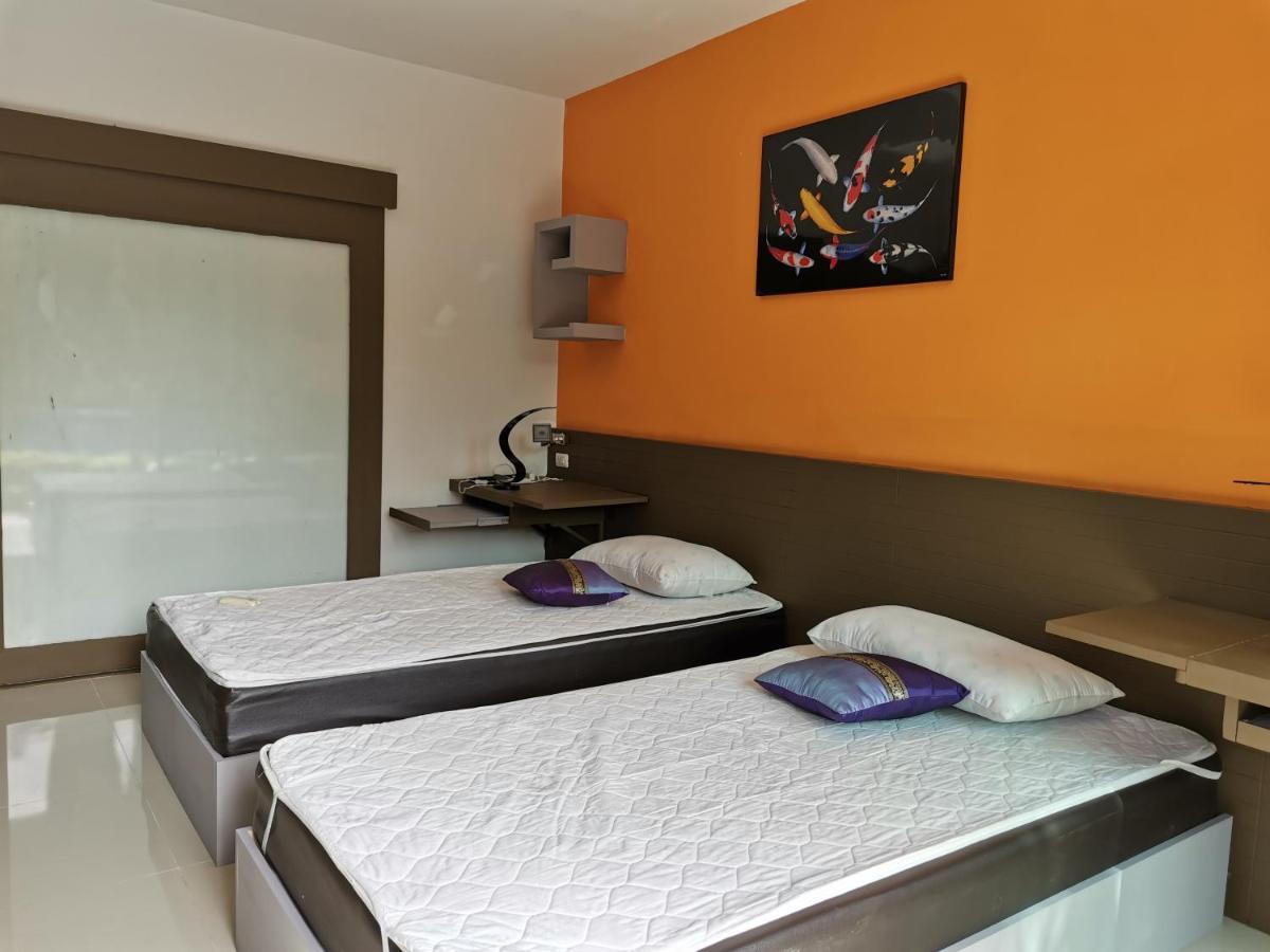 Bangkok.Grand.Resort 반 방 보 외부 사진