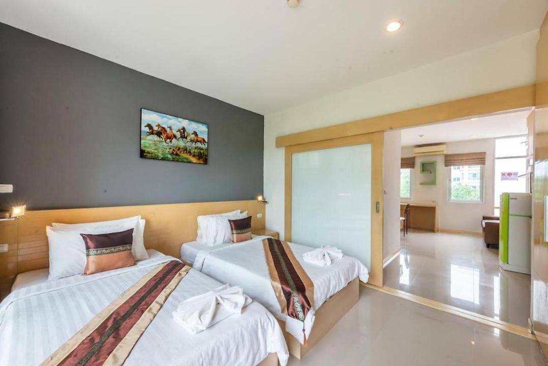 Bangkok.Grand.Resort 반 방 보 외부 사진