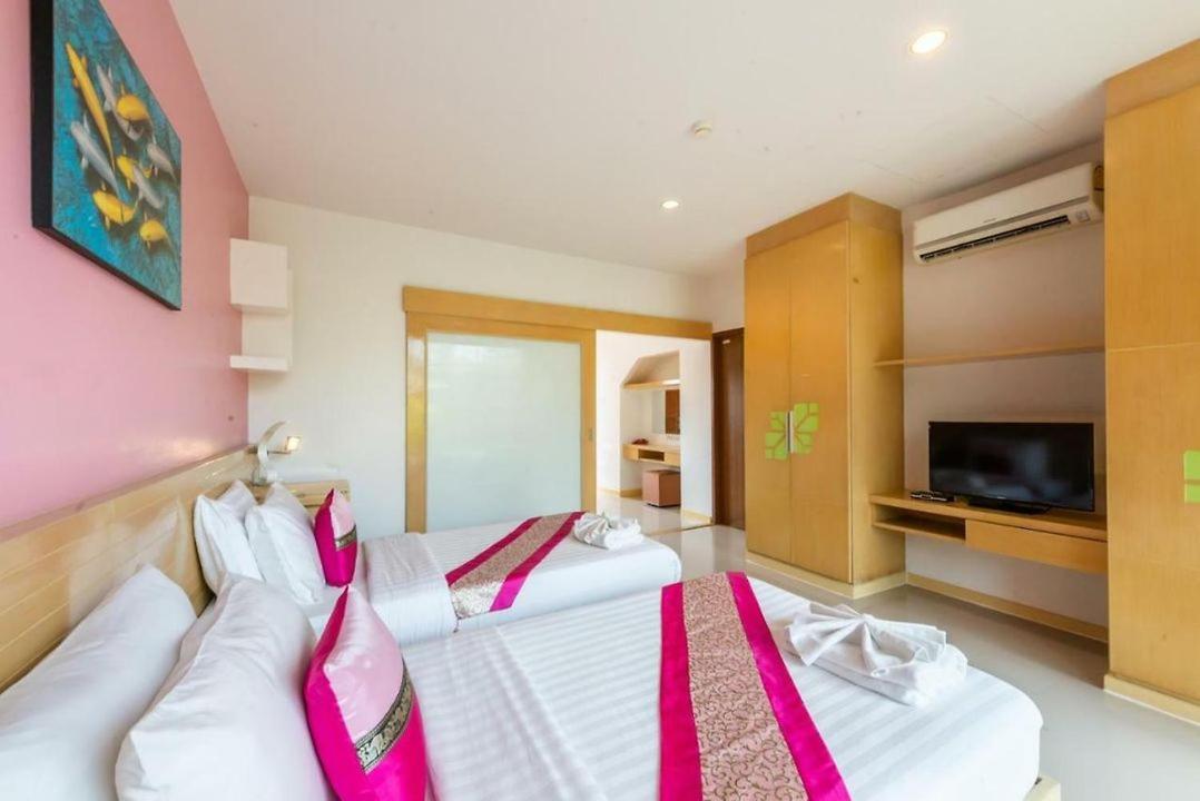 Bangkok.Grand.Resort 반 방 보 외부 사진