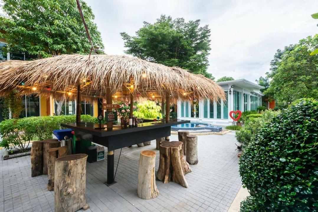 Bangkok.Grand.Resort 반 방 보 외부 사진
