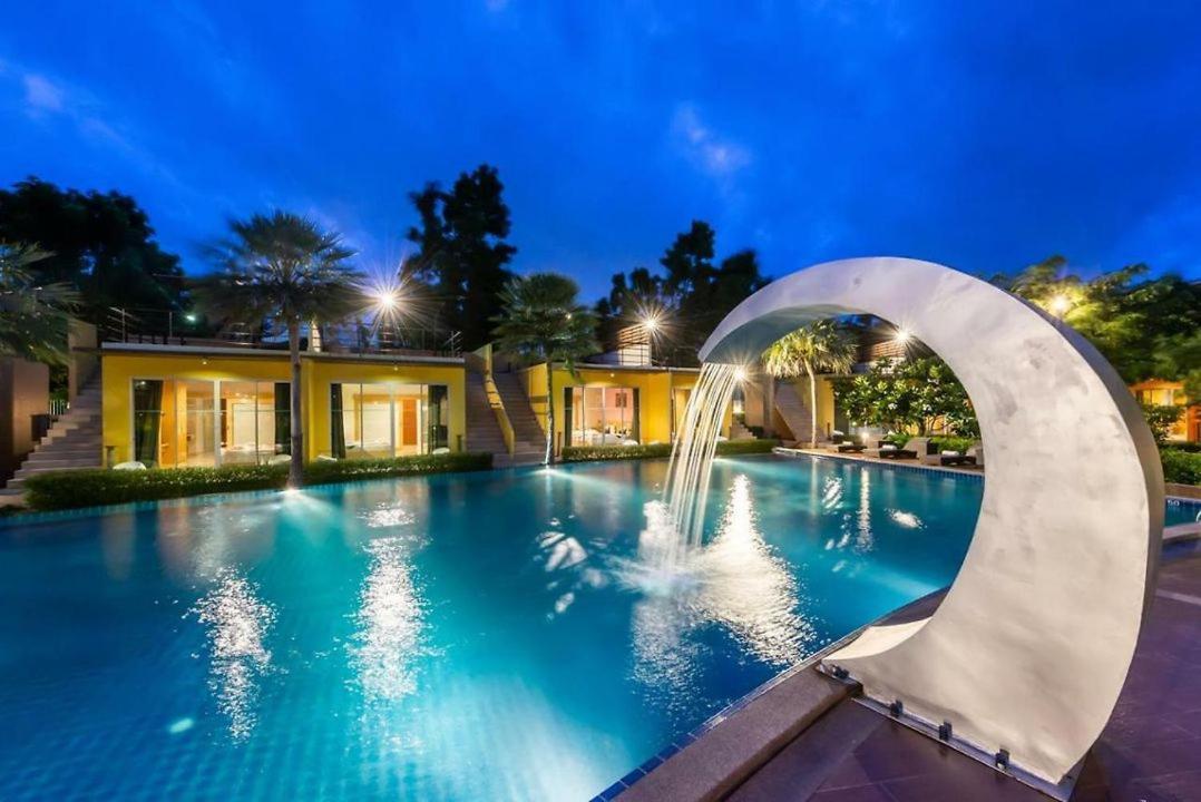 Bangkok.Grand.Resort 반 방 보 외부 사진