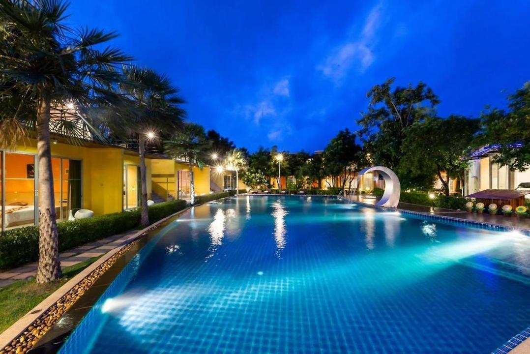 Bangkok.Grand.Resort 반 방 보 외부 사진