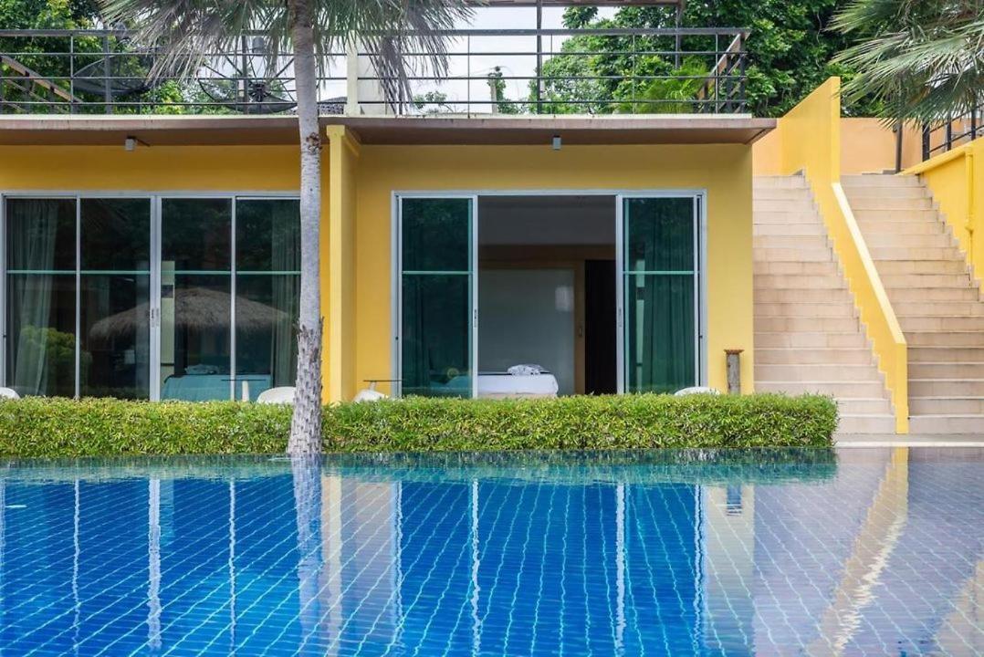 Bangkok.Grand.Resort 반 방 보 외부 사진