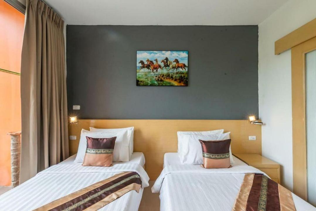 Bangkok.Grand.Resort 반 방 보 외부 사진