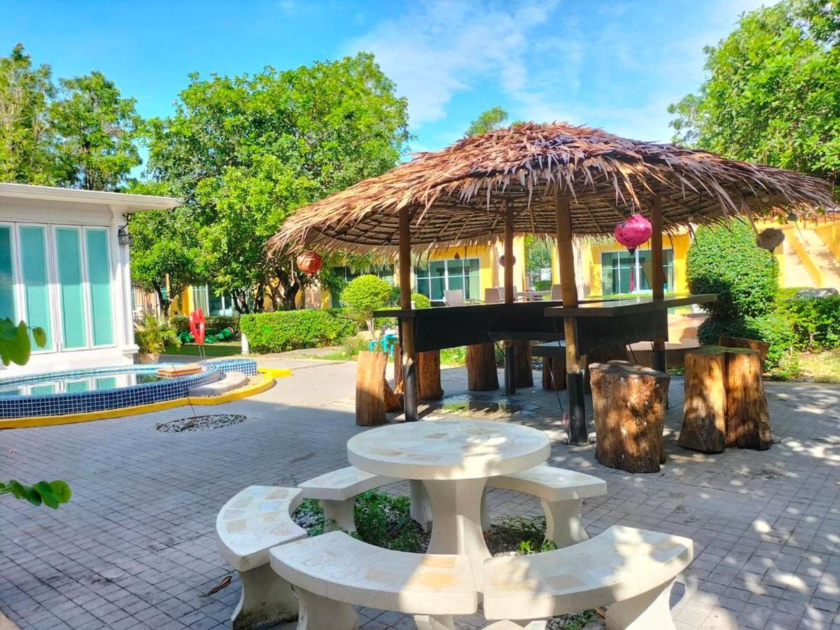 Bangkok.Grand.Resort 반 방 보 외부 사진